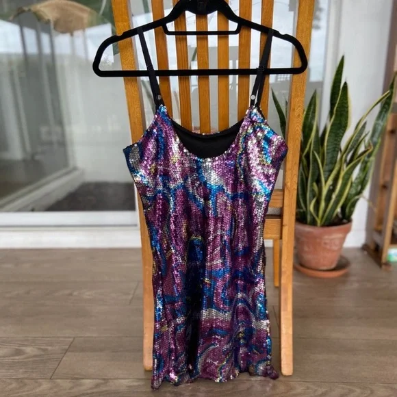 🌺🌺Wet Seal Mini Dress - Picture 2 of 4